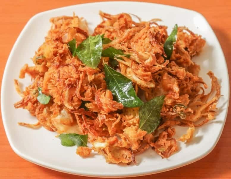 Onion Pakoda