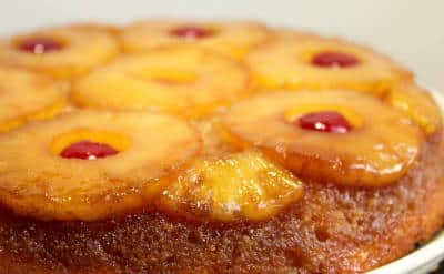 pineapple cake