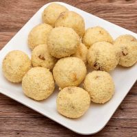 ரவா லட்டு 4 Rava Laddu