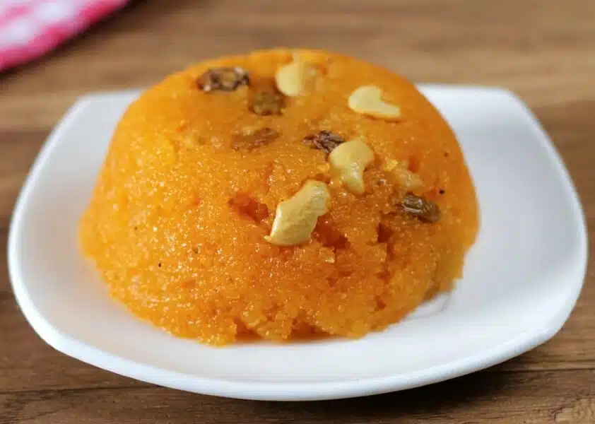 Rava Kesari