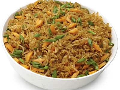 Schezwan Fried Rice