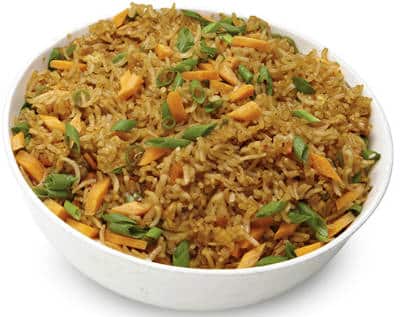 Schezwan Fried Rice