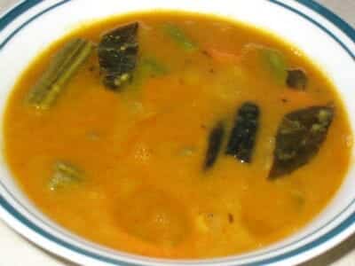 Special Masala Sambar