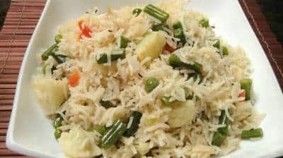 veg pulao