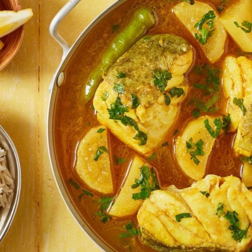 Bengali Fish Curry 20 Bengali Fish Curry