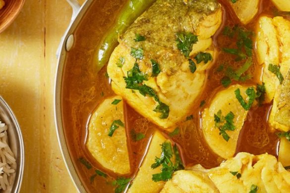Bengali Fish Curry