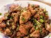 Chicken Ginger Stir-Fry 2 Chicken Ginger Stir Fry