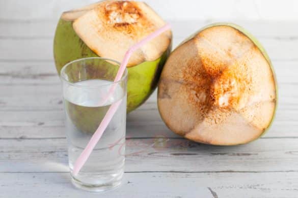 Benefits of Tender Coconut Water
