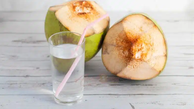 Benefits of Tender Coconut Water