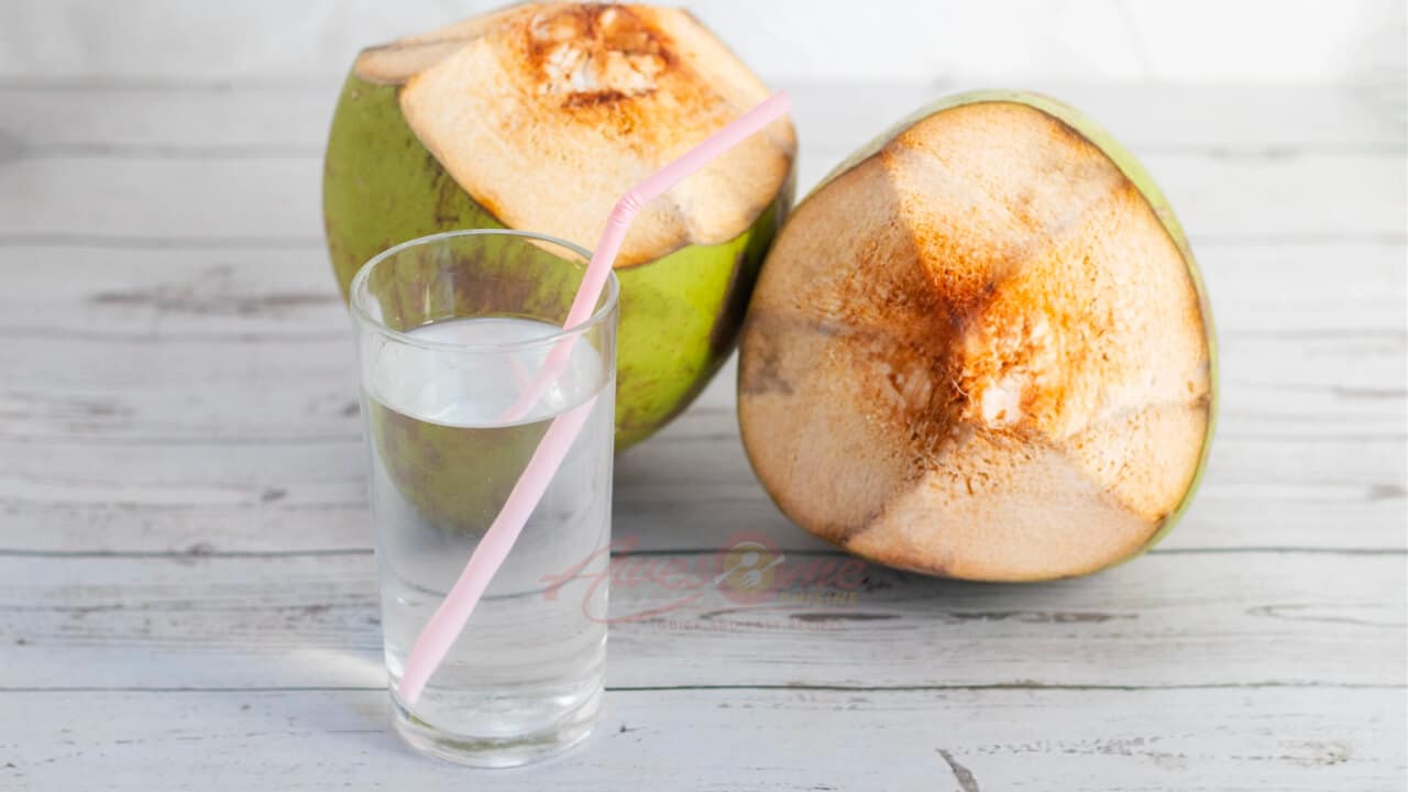 Benefits of Tender Coconut Water 3 Tender Coconut Water