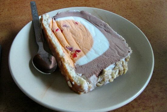 Cassata Ice Cream