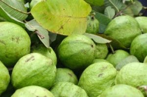 Papaya, Dates and Guava Rice