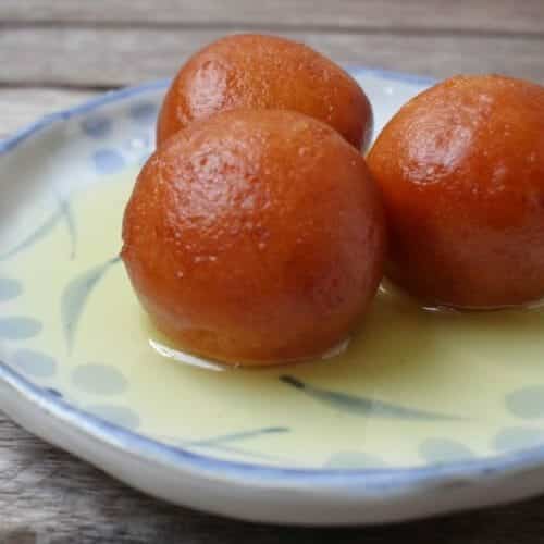 Gulab Jamun