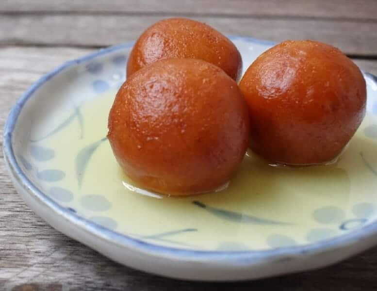 Gulab Jamun