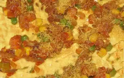 Khakra Chaat