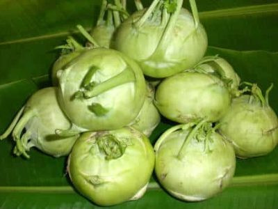 Knol Khol Sambar