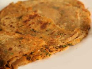 Masala Paratha