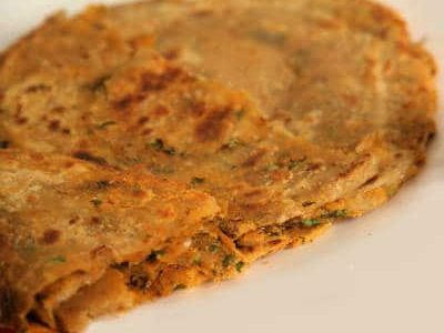 Masala Paratha