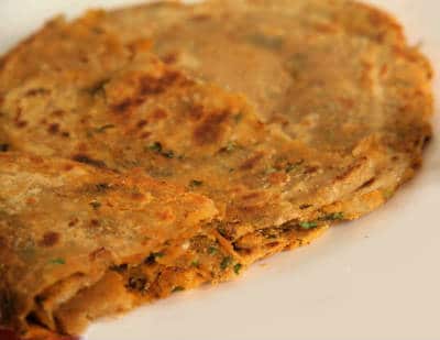 Masala Paratha