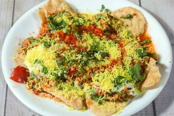 Papri Chaat