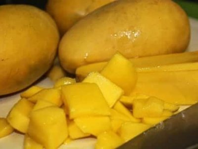 Mango Kuzhambu