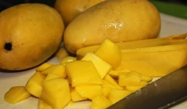 Ripe Mangoes