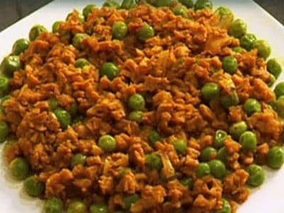 Soya Keema