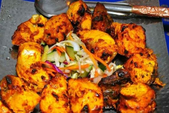 Tandoori Fish