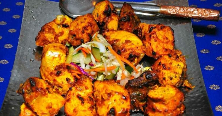 Tandoori Fish