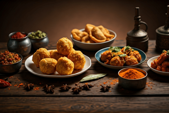 15 Mouthwatering Indian appetisers to Spice Up Your Menu