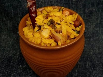 Aval Corn Upma