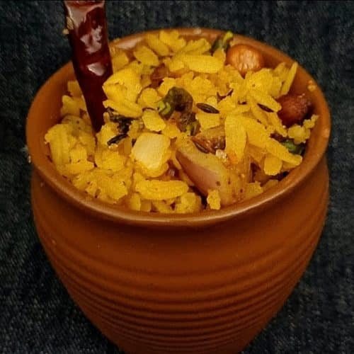 Aval Corn Upma