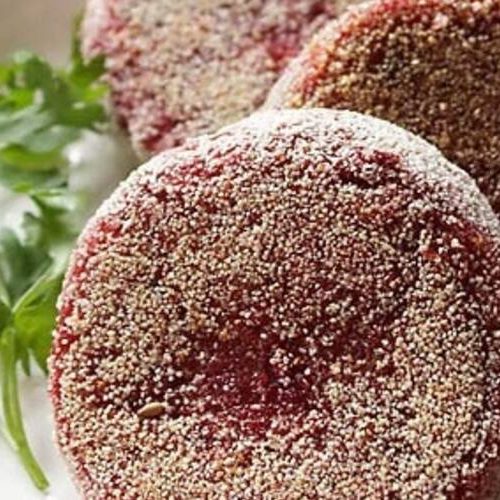 Beetroot Cutlet