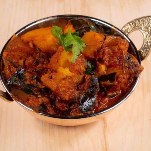 Bengali Aloo Masala