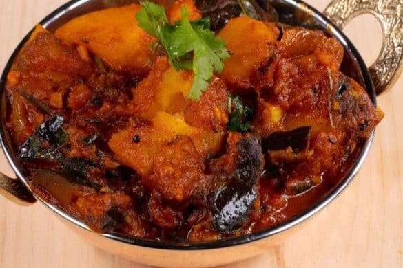 Bengali Aloo Masala