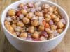 Channa Chaat (chickpea chaat)
