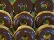 Chocolate Doughnut