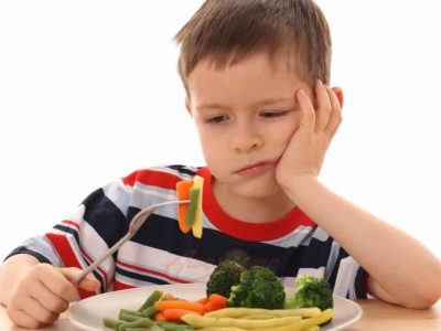 The Vegetable Standoff: A Practical Guide for Indian Parents