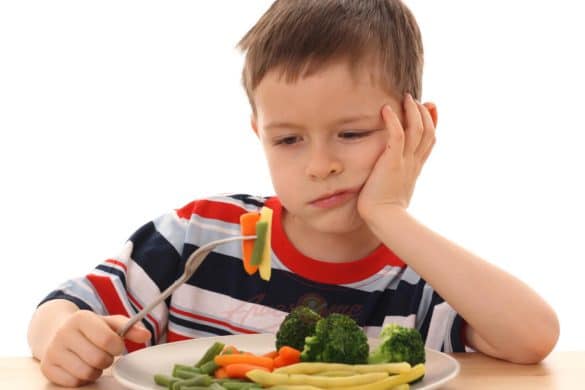 The Vegetable Standoff: A Practical Guide for Indian Parents