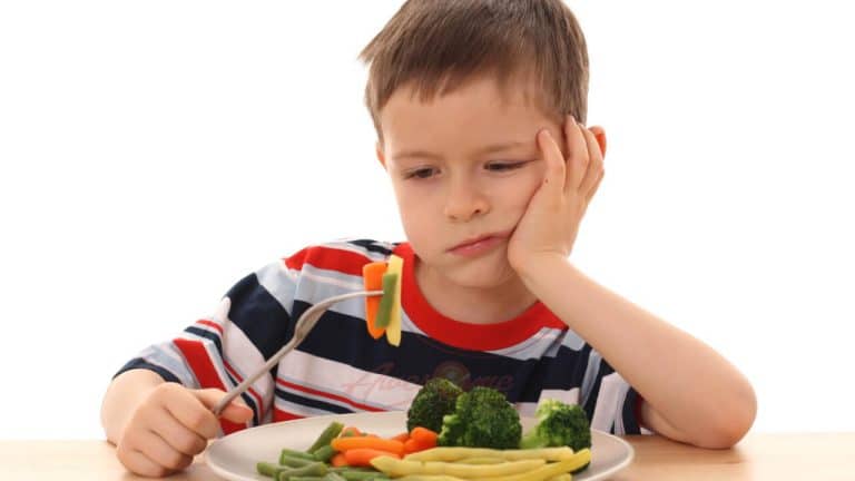 The Vegetable Standoff: A Practical Guide for Indian Parents