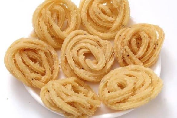 Manapparai Murukku