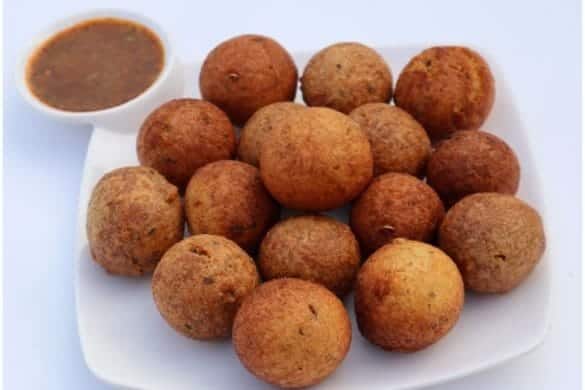 Methi Na Gota