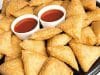 Mini Samosa 7 Mini Samosa