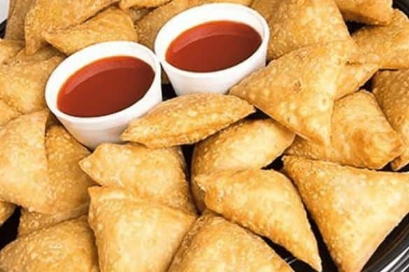 Mini Samosa