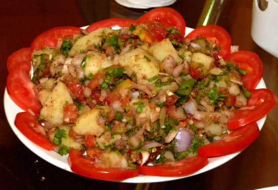 Aloo Chaat