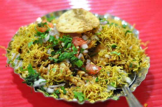 Bhel Puri