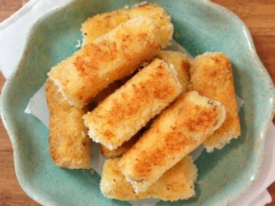 Cauliflower Croquettes