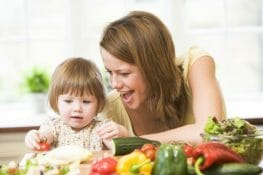How to Get Your Kids to Eat More Vegetables