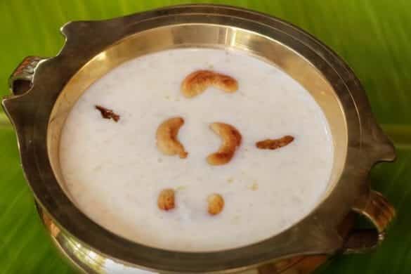 Elaneer Payasam
