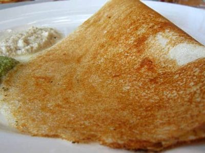 Hot and Sweet Dosa